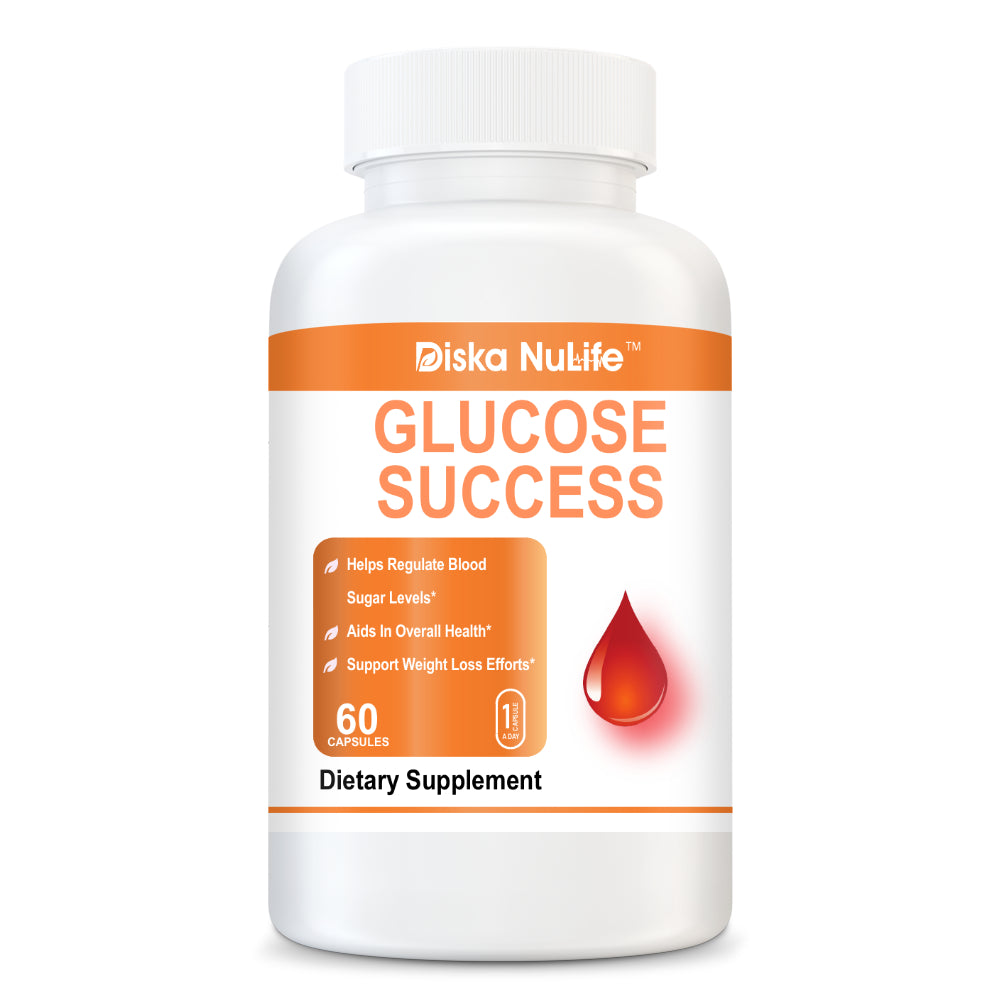 Glucose Success Blood Sugar Ultra Regulates Blood Sugar Levels