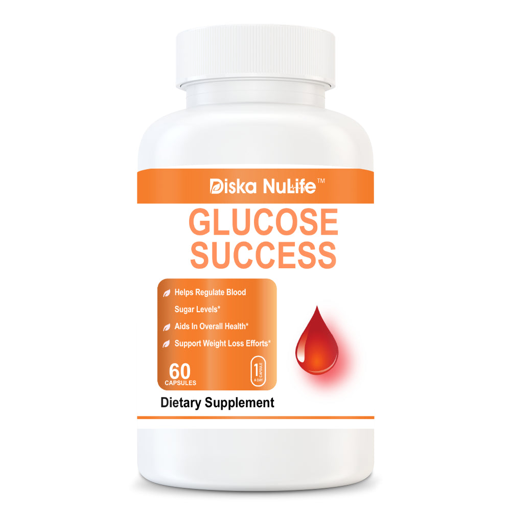 Glucose Success Blood Sugar Ultra Regulates Blood Sugar Levels