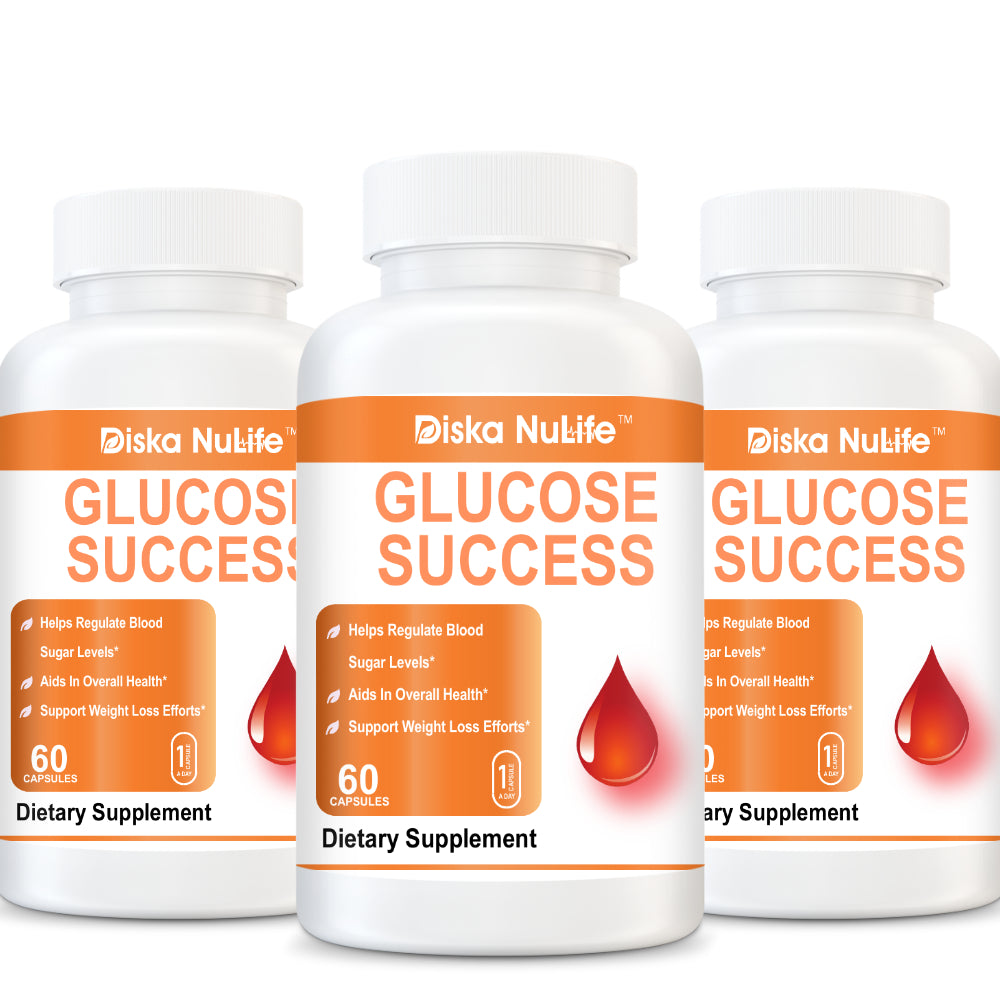 Glucose Success Blood Sugar Ultra Regulates Blood Sugar Levels